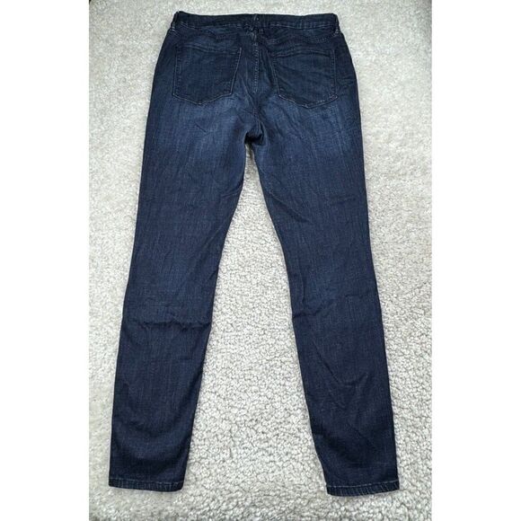 Good American Good Legs High Rise Skinny Jean Stretchy - Picture 4 of 14